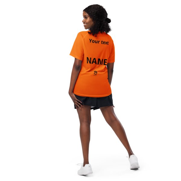 Unisex Padel shirt - Image 4