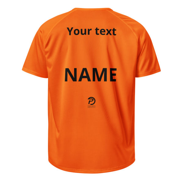 Unisex Padel shirt - Image 5
