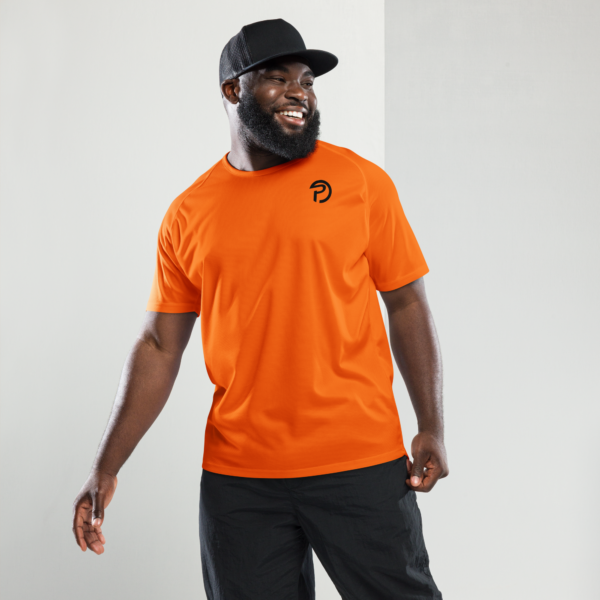 Unisex Padel shirt - Image 2