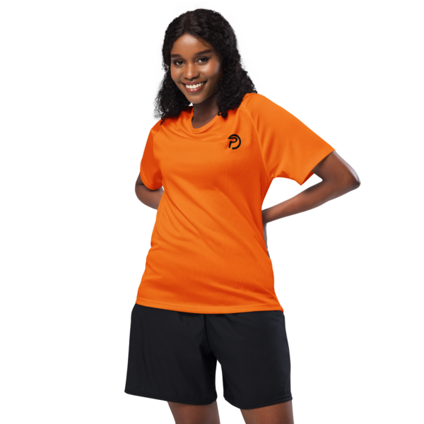 Unisex Padel shirt - Image 3