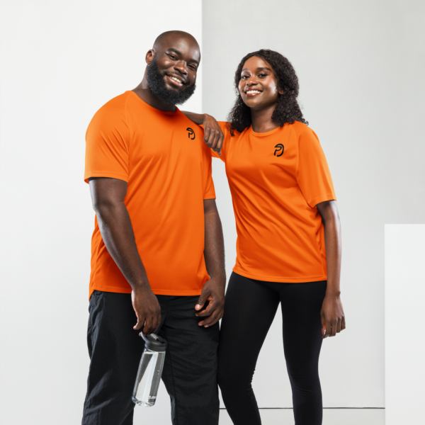 Unisex Padel shirt - Image 8