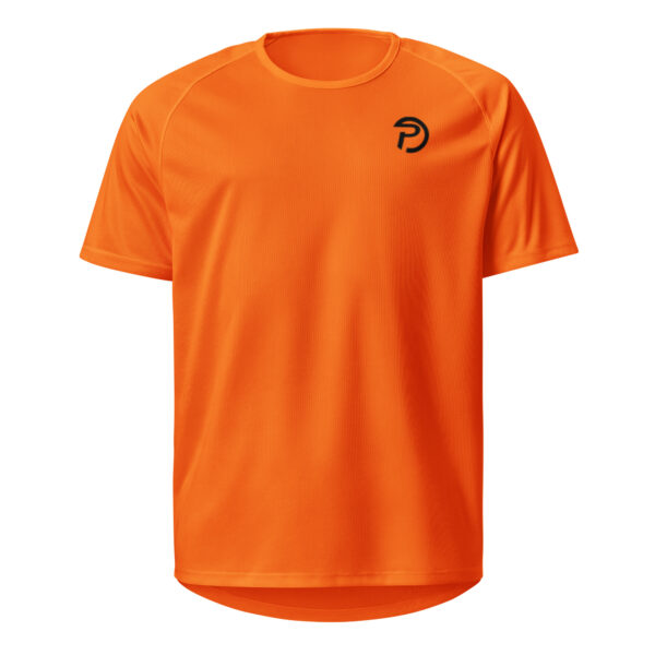 Unisex sports t-shirt "ONE MORE STEP" - Image 13