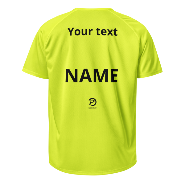 Unisex Padel shirt - Image 7