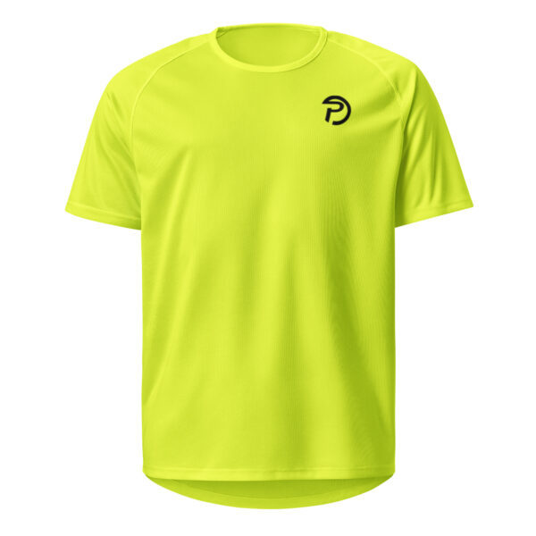 Unisex sports t-shirt "ONE MORE STEP" - Image 15