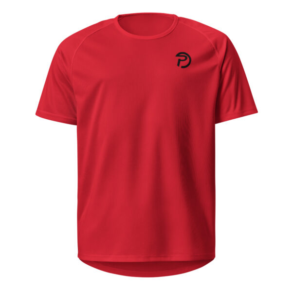 Unisex sports t-shirt "ONE MORE STEP" - Image 11