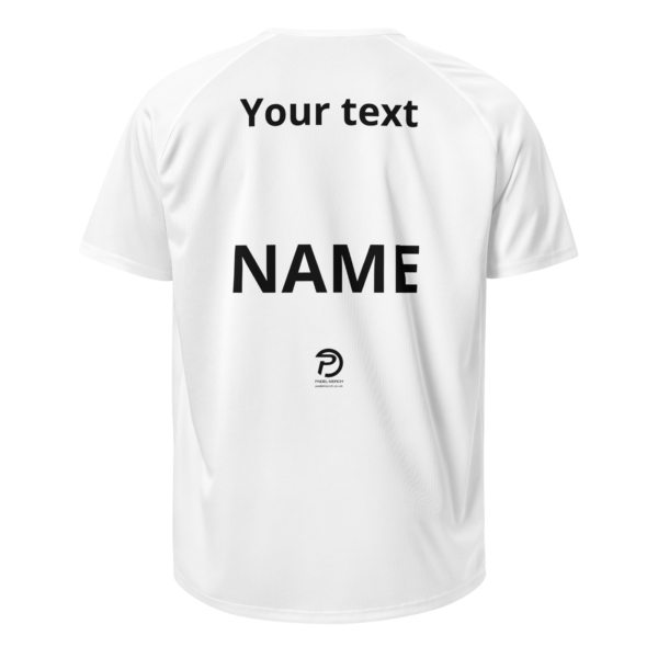 Unisex Padel shirt - Image 6