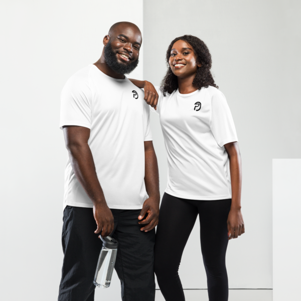 Unisex Padel shirt - Image 9