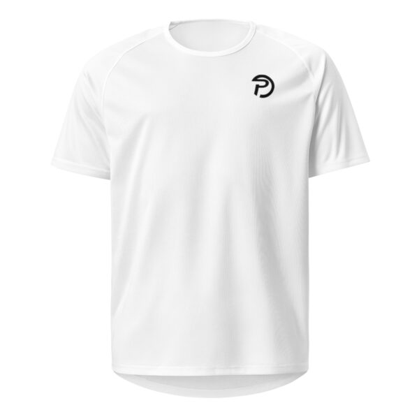 Unisex sports t-shirt "ONE MORE STEP" - Image 17