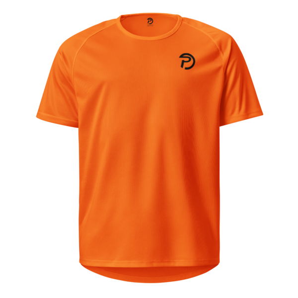 "Just Poef" Unisex sports jersey - Image 4