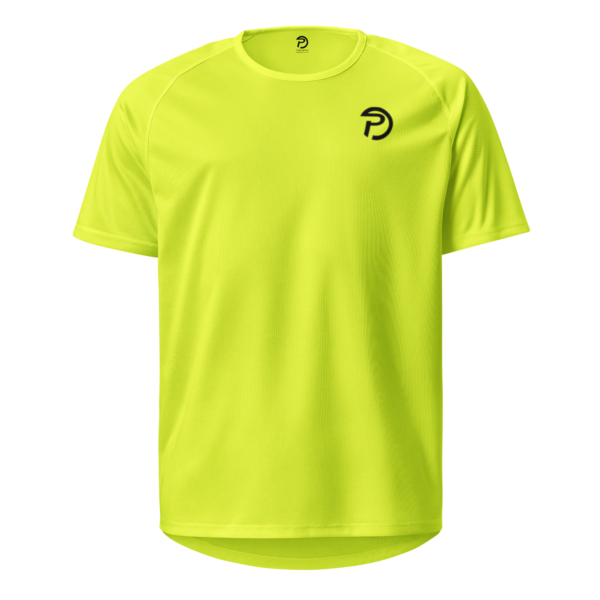 "Just Poef" Unisex sports jersey - Image 6